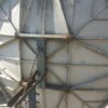 Different types of Fiber Dish Antena Stand