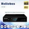 Hellobox V5 HD Settopbox Latest Autoroll Software