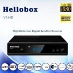 Hellobox V5 HD Settopbox Latest Autoroll Software