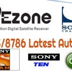 Wezone-CLAN 8785-8786 Latest Software Sony ok !