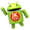 JK Dish Info Android App