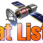 Sat List