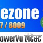 Wezone 8007-8009 PowerVu OK Software 105e