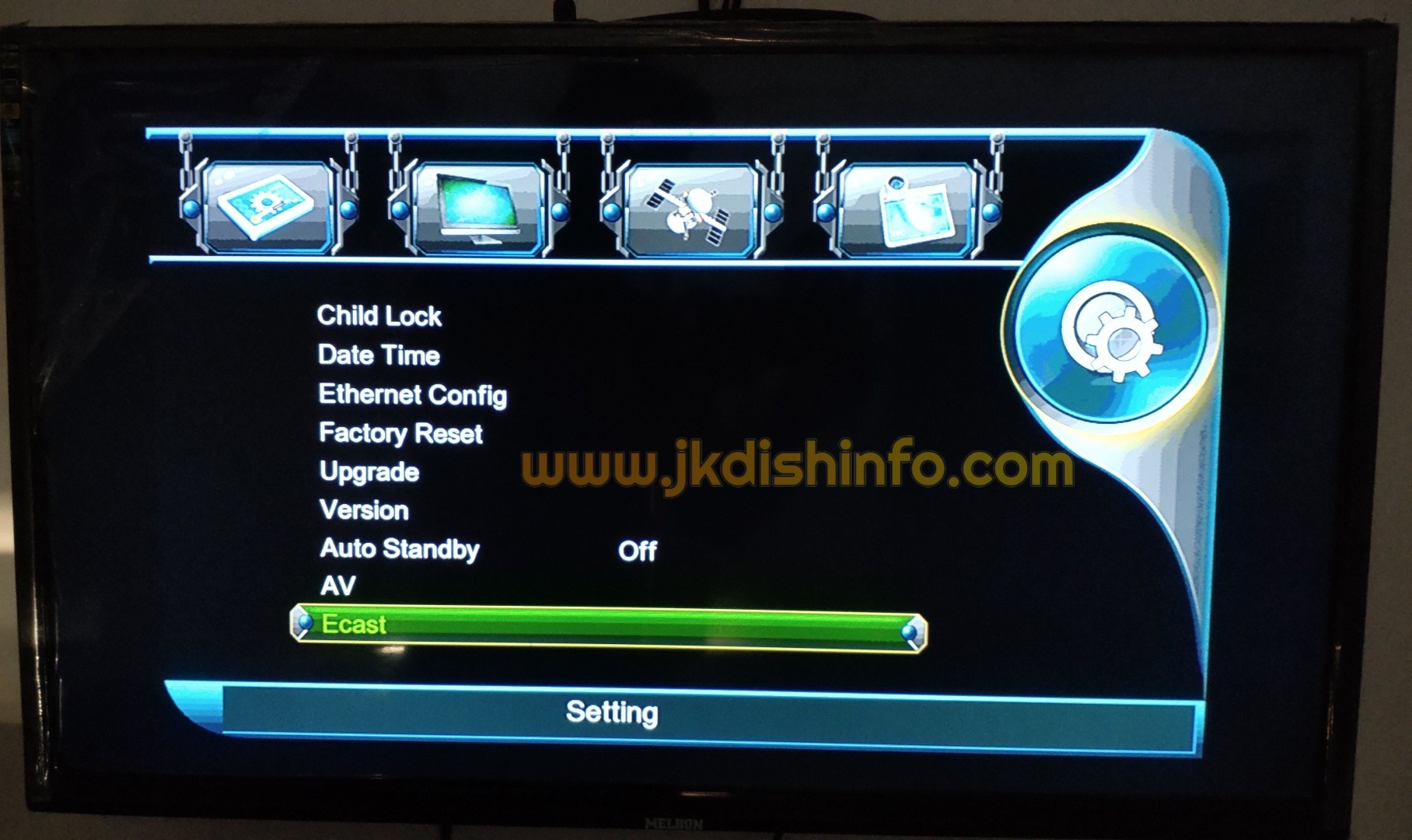 1506TV 512 4M VIOLET ECAST  WITH G-SHEARE-PLUS OPTION