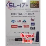 SL 17 MPEG-4 DVB-S2 6605s Original Dump