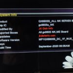 All Gx6605s NK Software 2020
