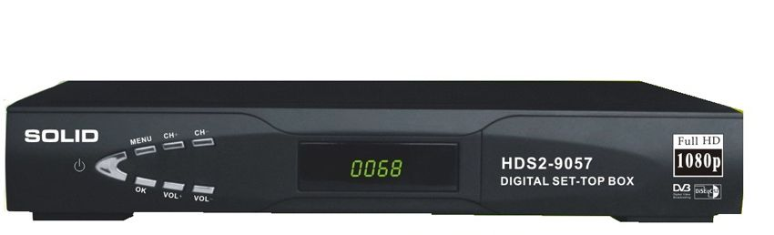 Solid HDS2-9066