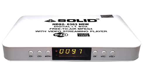 SOLID 6363/6303