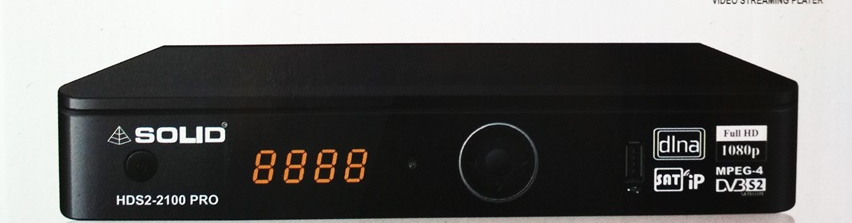 Solid HDS2-2100PRO