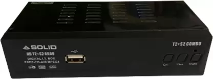 Solid HDT2S2-6600