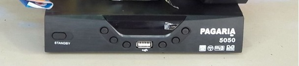 Pagaria 5050/6060