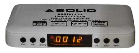 Solid 7272