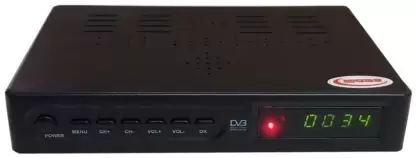 Flipkart MCBS Champion 4000 HD Media Streaming Device