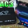 A6 HD-Receiver High Defination Digital Satellite Mpeg-4 Receiver