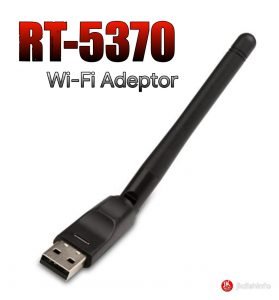 Supported Wi-Fi Adaptor For All Types of Set Top Box, Receiver