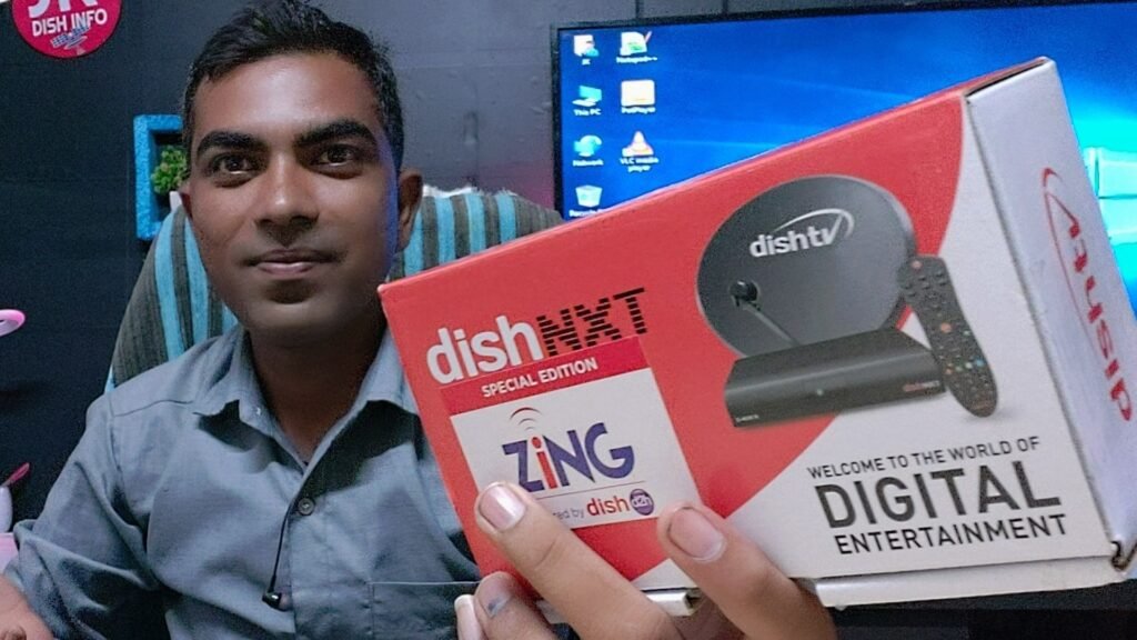 Dish TV launches Zing Super FTA Box for Watching Free and Paid Channels