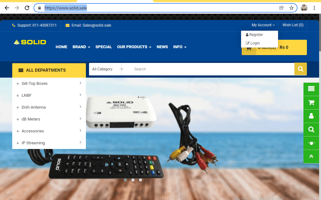 How to Buy From solid.sale