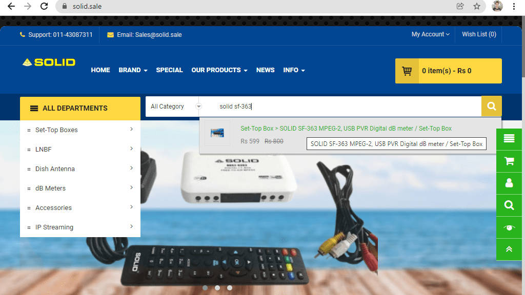 How to Buy Products From Solid Official Website How to Buy From solid.sale