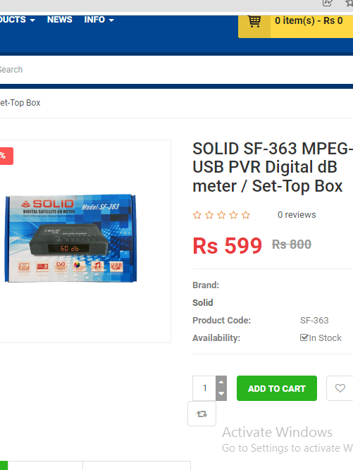 How to Buy Products From Solid Official Website