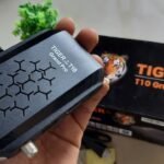 Tiger T10 GRAND PRO Digital Satellite Receiver H.256 with FOREVER IKS SHARING + 12 IPTV Servers