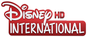 Disney International HD