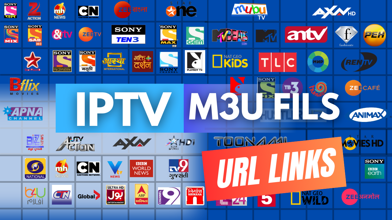 iptv m3u
