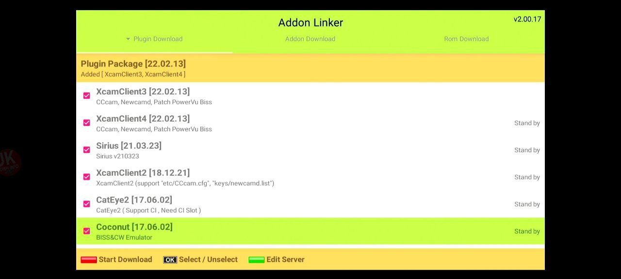 Plugins | Autoroll Bisskey Supported