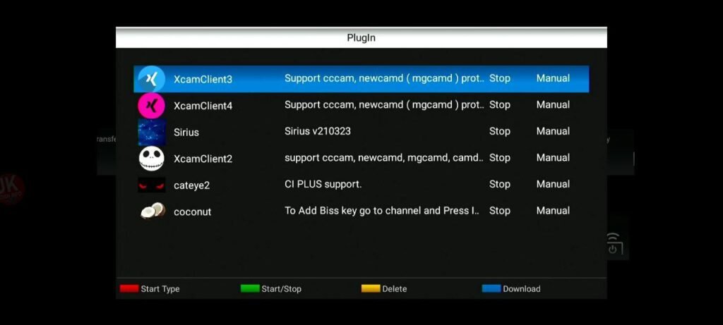 HD BOX Plugins | Autoroll Bisskey Supported