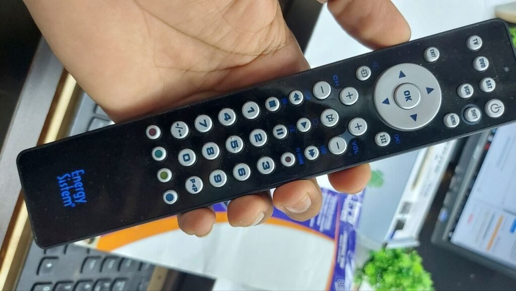 3100 learning remote