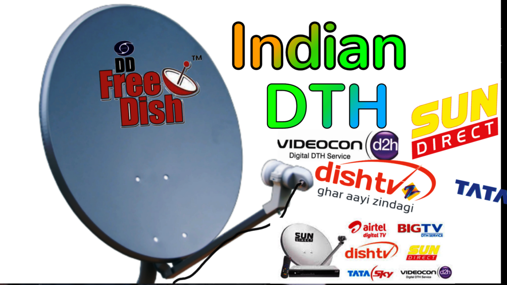 Top 6 Best DTH Service Providers in India