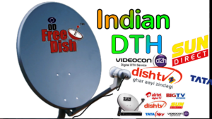 Read more about the article Top 6 Best DTH Service Providers in India