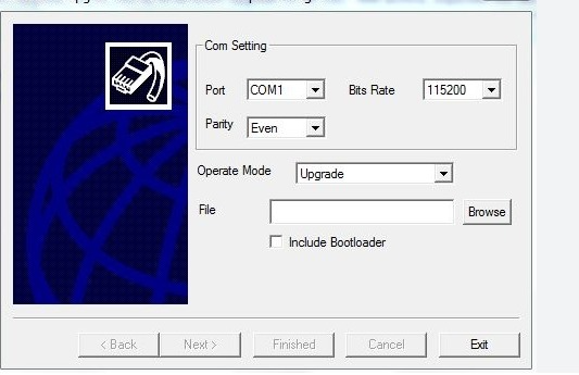 Loader Tool or STB Upgrade Latest Software 2023