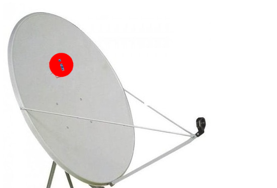 What is the Ku-Band? | Ku-Band Offsat Dish Antenna