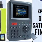 KPT-968G HD Satellite Finder