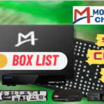 All Montage Chipset set-top box | DD Free Dish All Montage Set-top-Box List