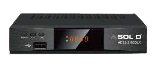 Solid Hds2-2100 dlx