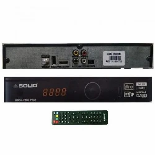 Solid Hds2-2100 Pro
