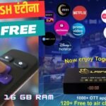 LRIPL Android TV Box 2GB RAM, 16 GB ROM Media Streaming Device