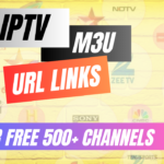 400+ Working IPTV M3U Playlist URLs [Updated List]