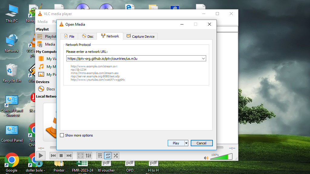 Working 500+ IPTV M3U Playlist URLs Updated List 2024