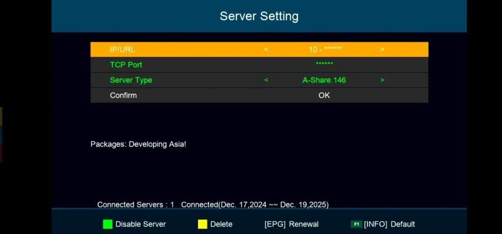 Forever Server Software For All 6605s Box