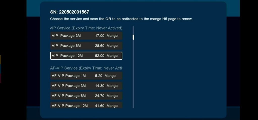 Forever Server Software For All 6605s Box