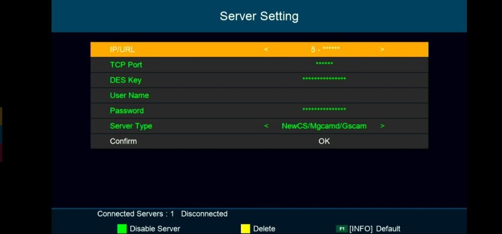 Forever Server Software For All 6605s Box