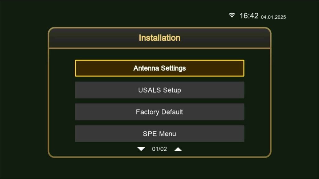 ALL MONTAGE SAT TOP BOX  FUNCAM NEW SOFTWARE UPDATE | A3 A6 SAT TOP BOX FUNCAM NEW SOFTWARE UPDATE