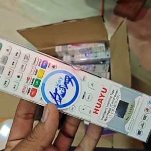 HUAYU HL-1340E Intelligent Learning Type Universal Remote Works with All Devices Like Smart TV, Set-Top Box , DVD Player , etc
