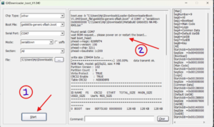 Loader-GxDownloaderBoot-V1.040 - Download 