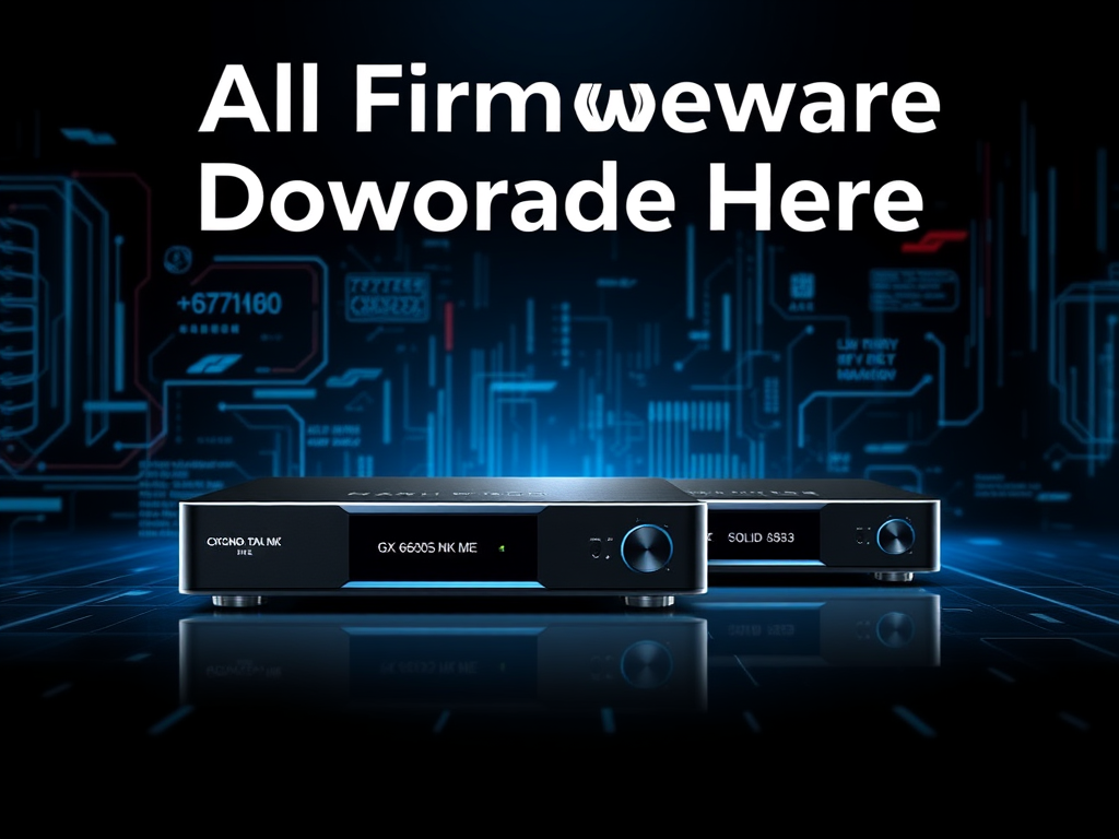 All Firmware Downgrade Here !!