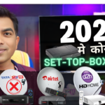Best DTH Set-Top Boxes in India (2025)