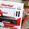 StarSat 90000 HD Extreme Forever Box Apollo Server