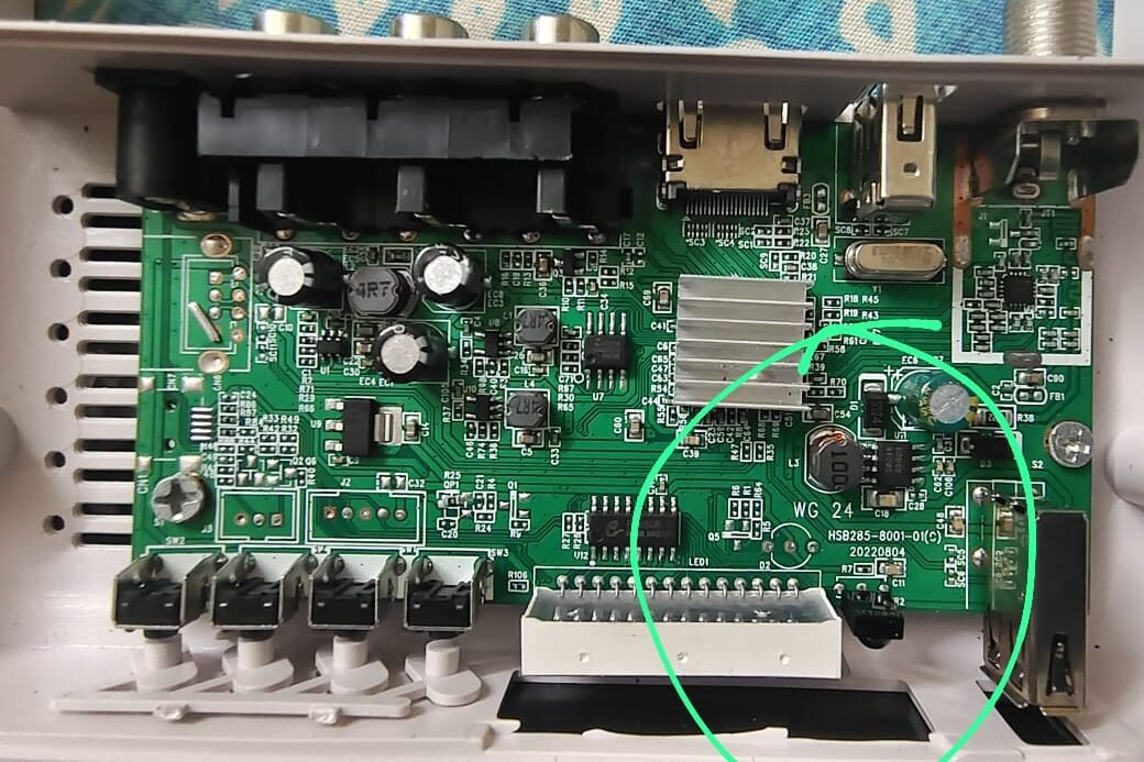 Montage Card Details:- Montage Chipset